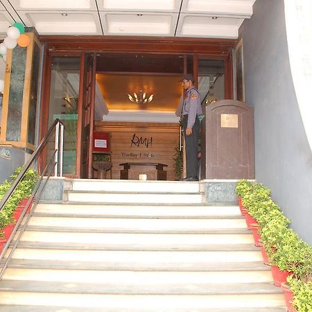 Hotel Royale Midtown Bhuvanesvar Kültér fotó